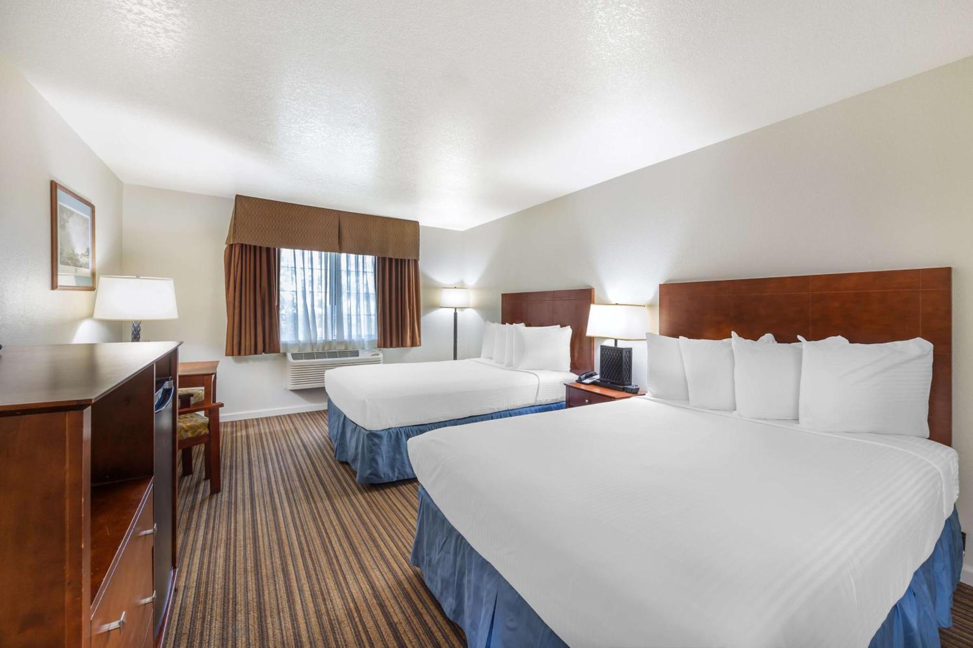 Best Western Capital City Inn Sacramento Exterior photo