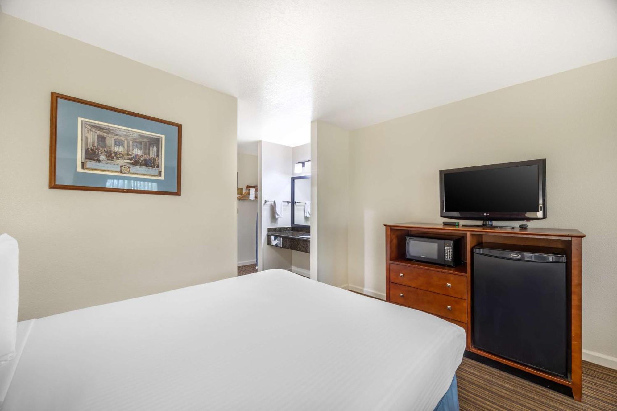 Best Western Capital City Inn Sacramento Exterior photo