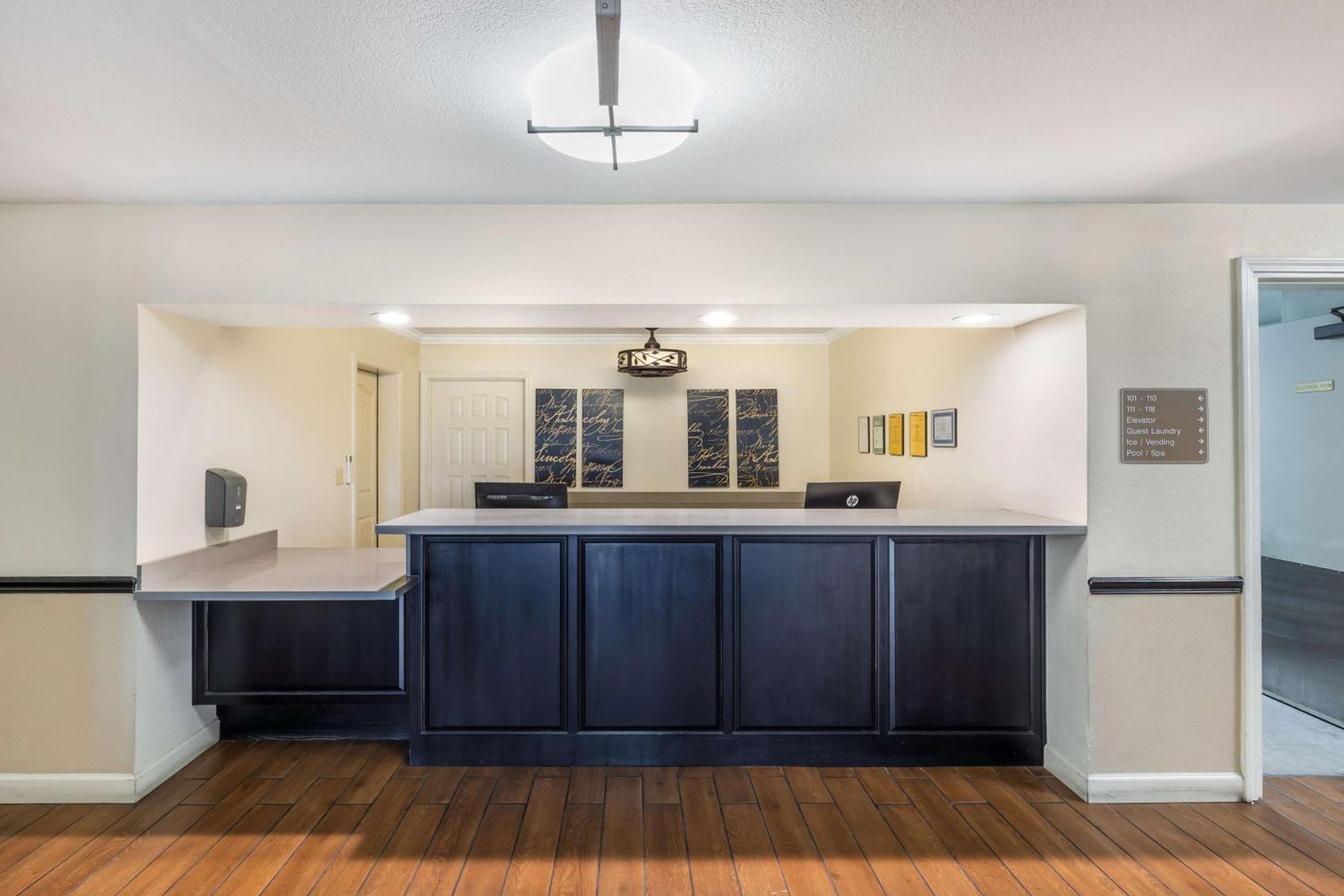 Best Western Capital City Inn Sacramento Exterior photo