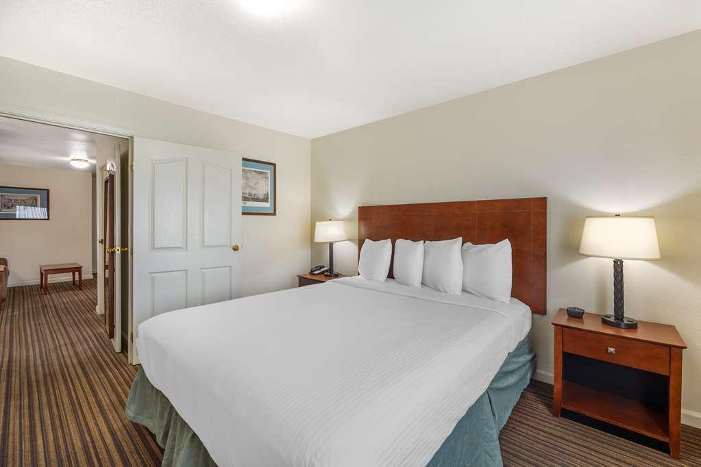 Best Western Capital City Inn Sacramento Room photo