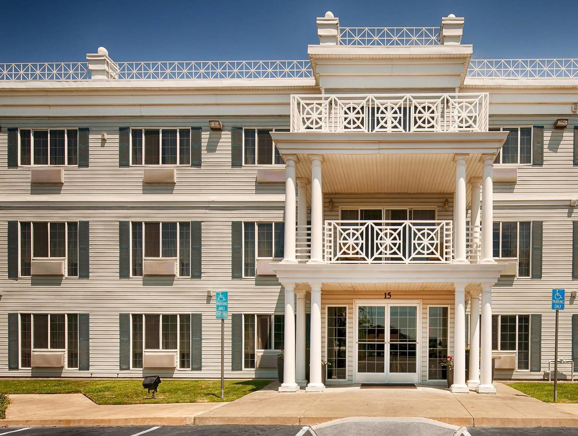 Best Western Capital City Inn Sacramento Exterior photo